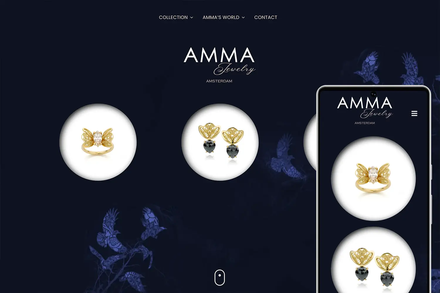 Project Amma Jewelry