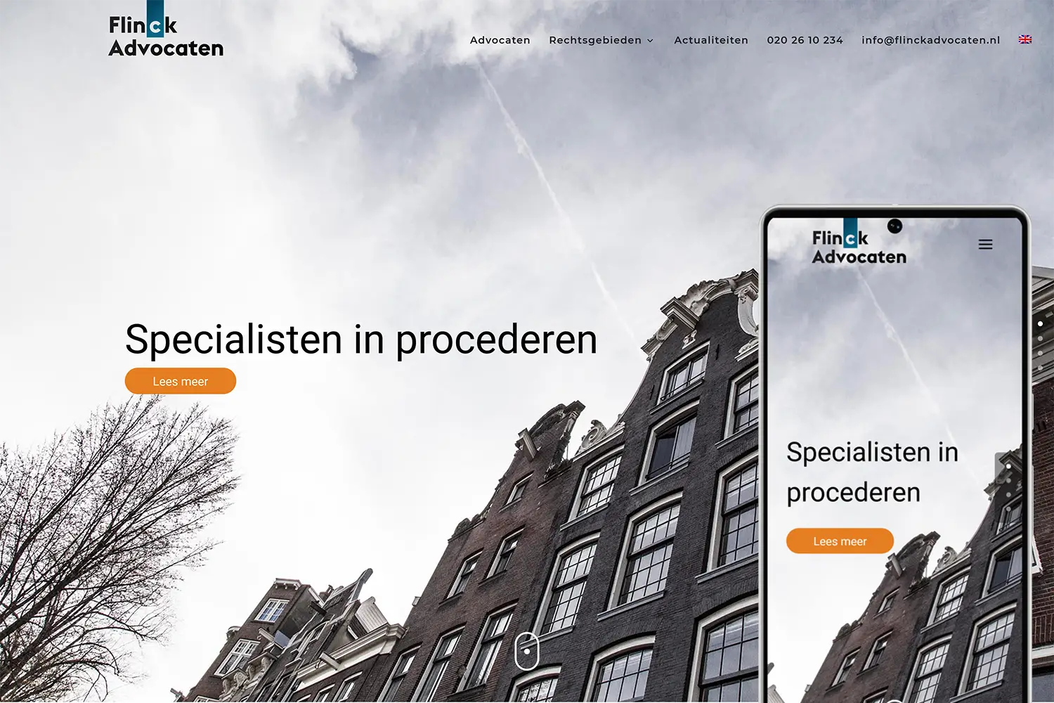 Project Flinck Advocaten