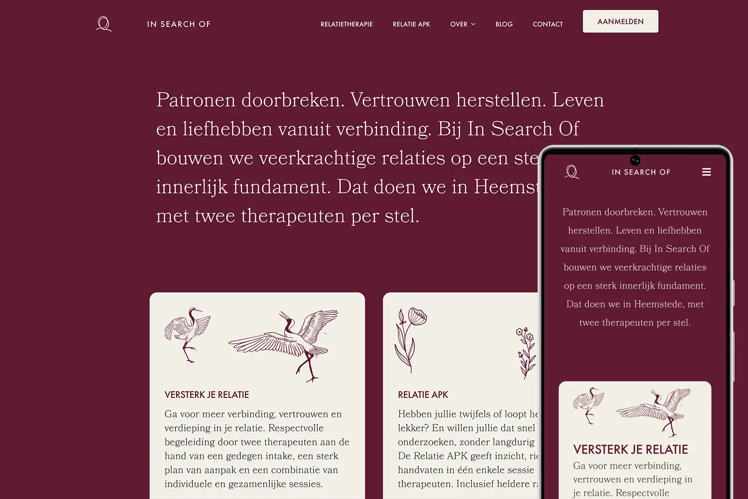 Project In Search of