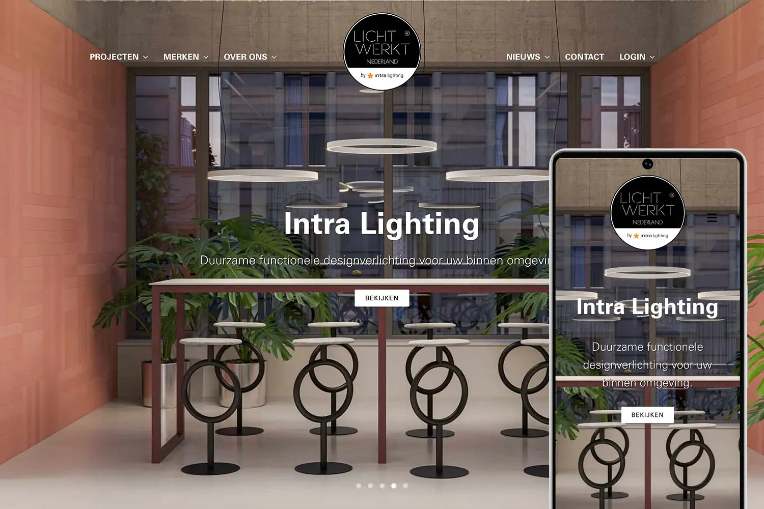 Project-Intra-Lighting