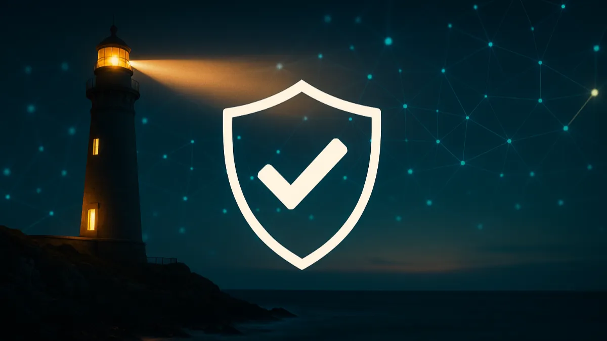 Trust leadership content AI