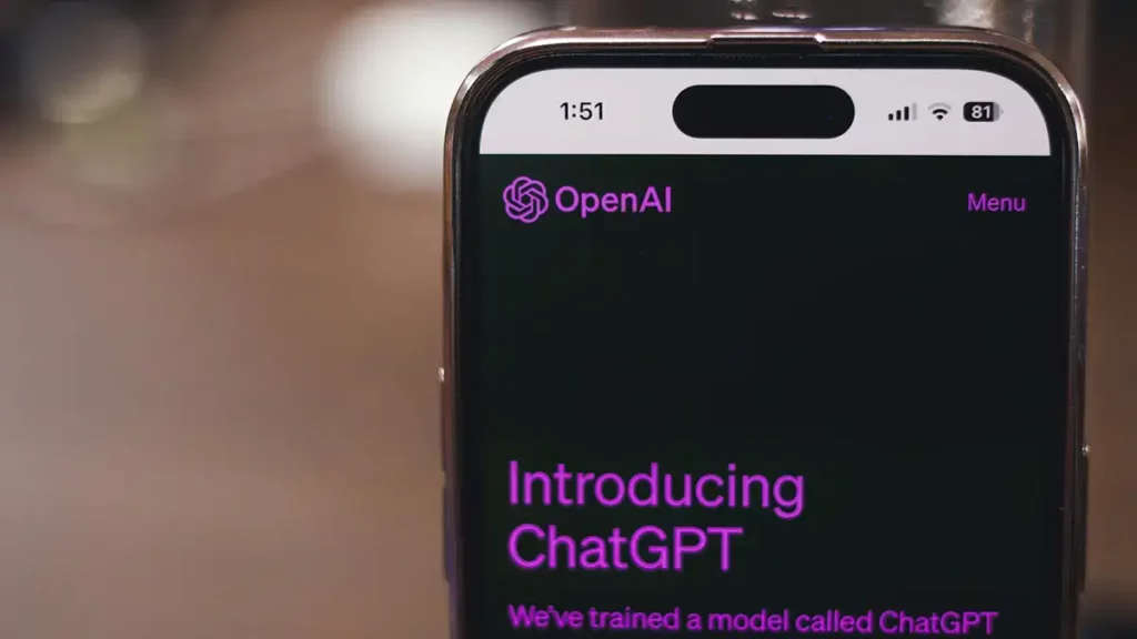 Zichtbaar worden in ChatGPT