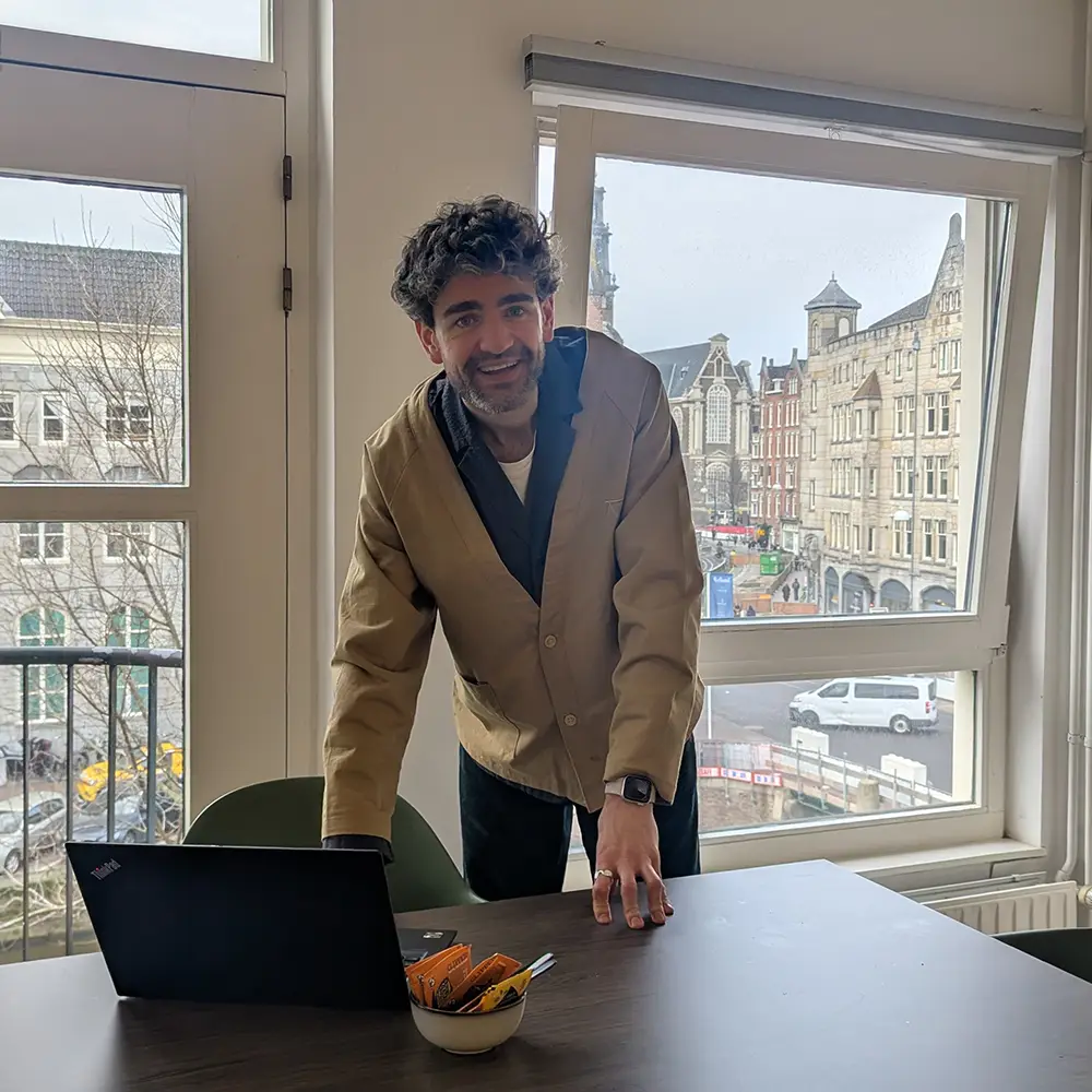 Adrian Enders geeft Online Ads en Analytics Trainingen