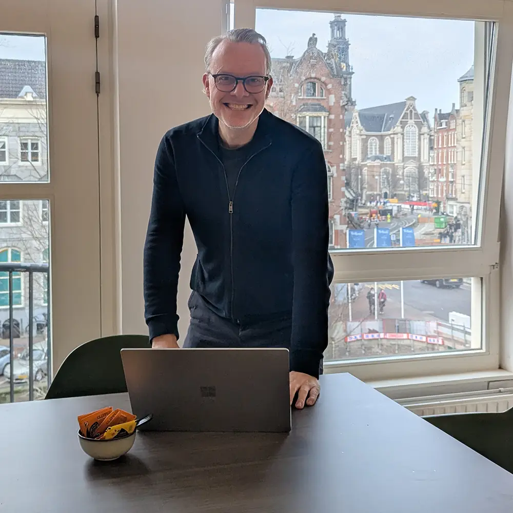 Imre Bernath AI visibility website optimalisatie trainer