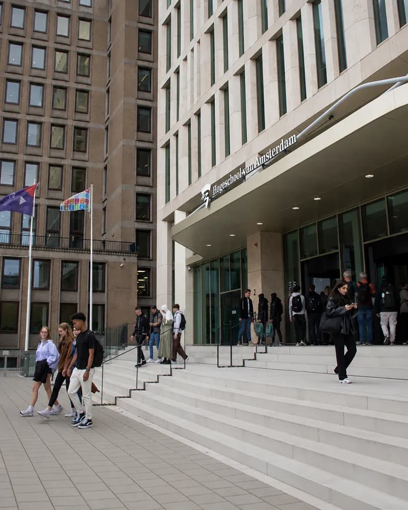 HvanA – Hogeschool van Amsterdam